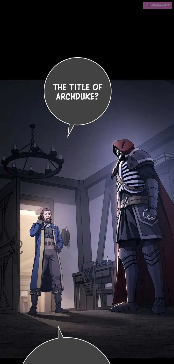 The Skeleton Soldier Failed to Defend the Dungeon [Official] Chapter 337 page 37 - 