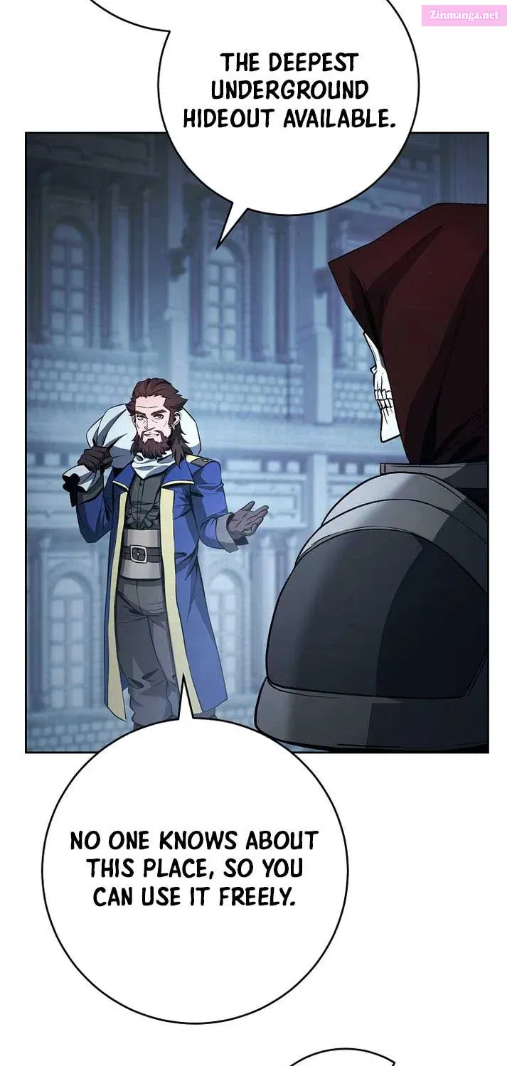 The Skeleton Soldier Failed to Defend the Dungeon [Official] Chapter 337 page 49 - 