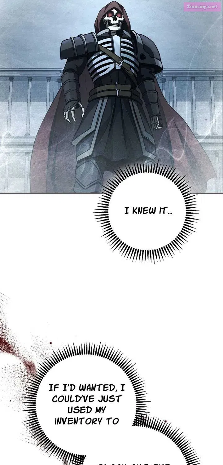 The Skeleton Soldier Failed to Defend the Dungeon [Official] Chapter 337 page 65 - 