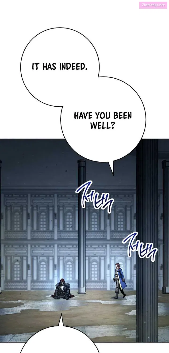 The Skeleton Soldier Failed to Defend the Dungeon [Official] Chapter 338 page 30 - 