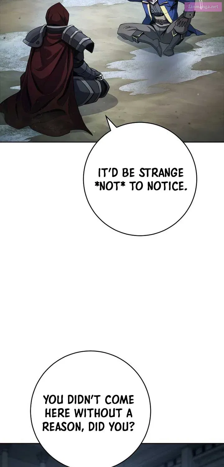 The Skeleton Soldier Failed to Defend the Dungeon [Official] Chapter 338 page 33 - 