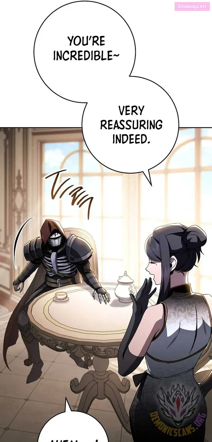 The Skeleton Soldier Failed to Defend the Dungeon [Official] Chapter 339 page 83 - 