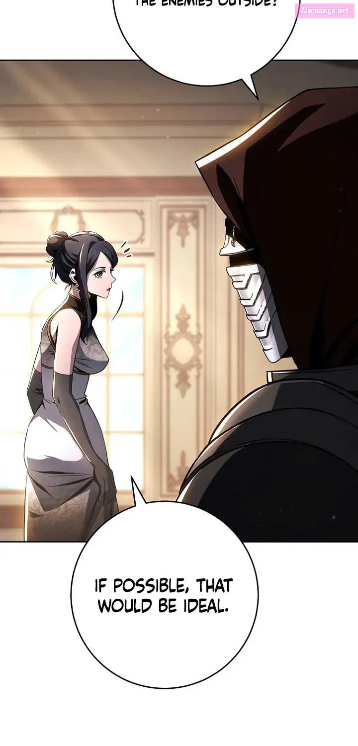 The Skeleton Soldier Failed to Defend the Dungeon [Official] Chapter 341 page 32 - 