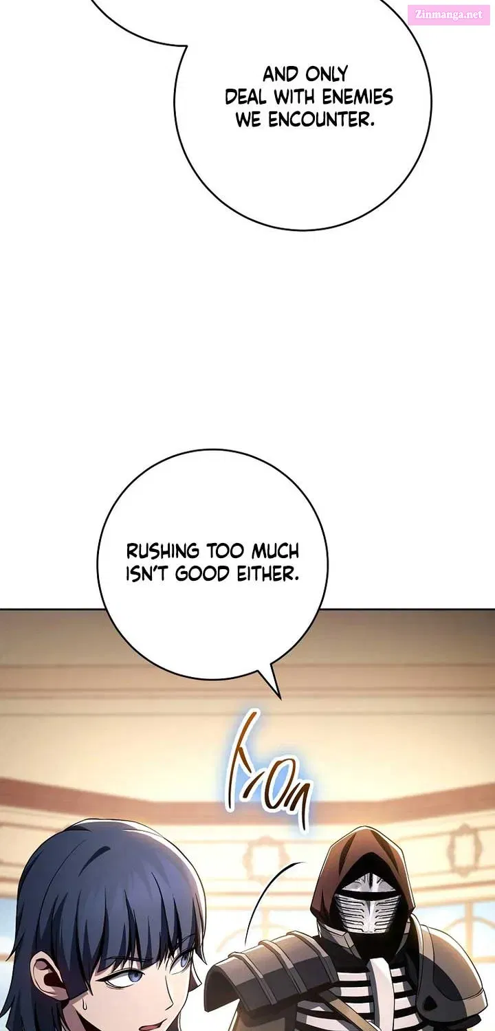 The Skeleton Soldier Failed to Defend the Dungeon [Official] Chapter 341 page 34 - 