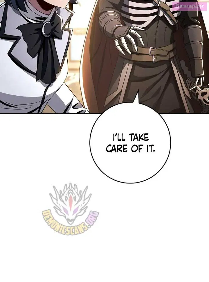 The Skeleton Soldier Failed to Defend the Dungeon [Official] Chapter 341 page 35 - 