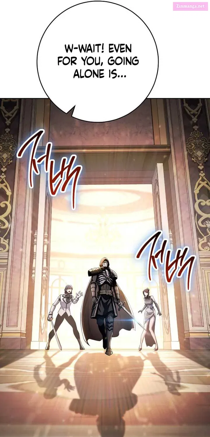 The Skeleton Soldier Failed to Defend the Dungeon [Official] Chapter 341 page 36 - 