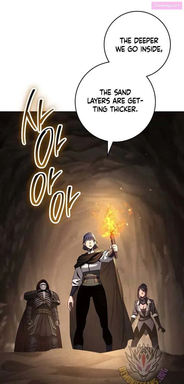 The Skeleton Soldier Failed to Defend the Dungeon [Official] Chapter 342 page 13 - 