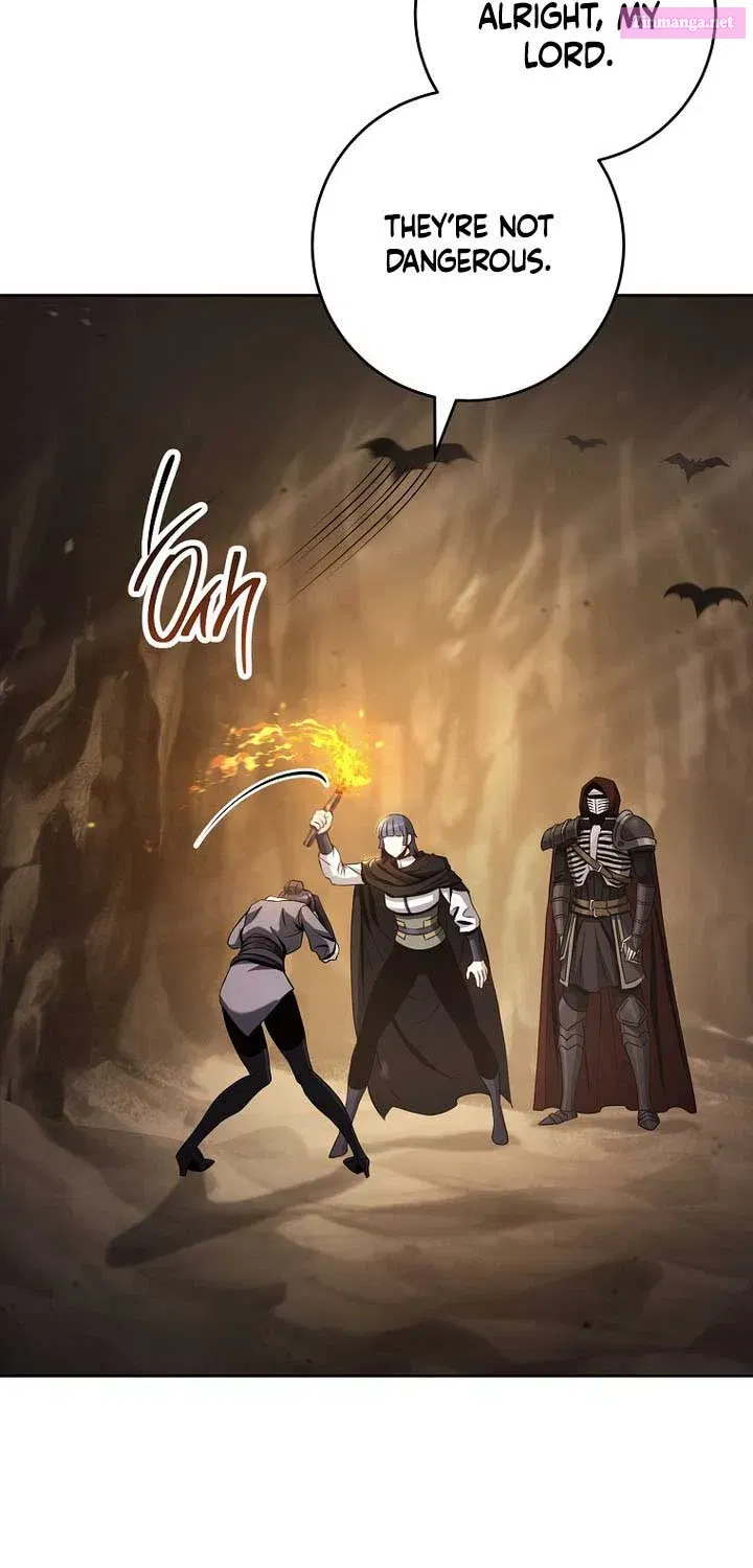 The Skeleton Soldier Failed to Defend the Dungeon [Official] Chapter 342 page 5 - 