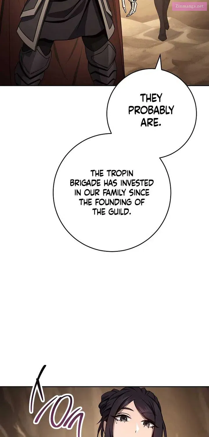 The Skeleton Soldier Failed to Defend the Dungeon [Official] Chapter 342 page 41 - 