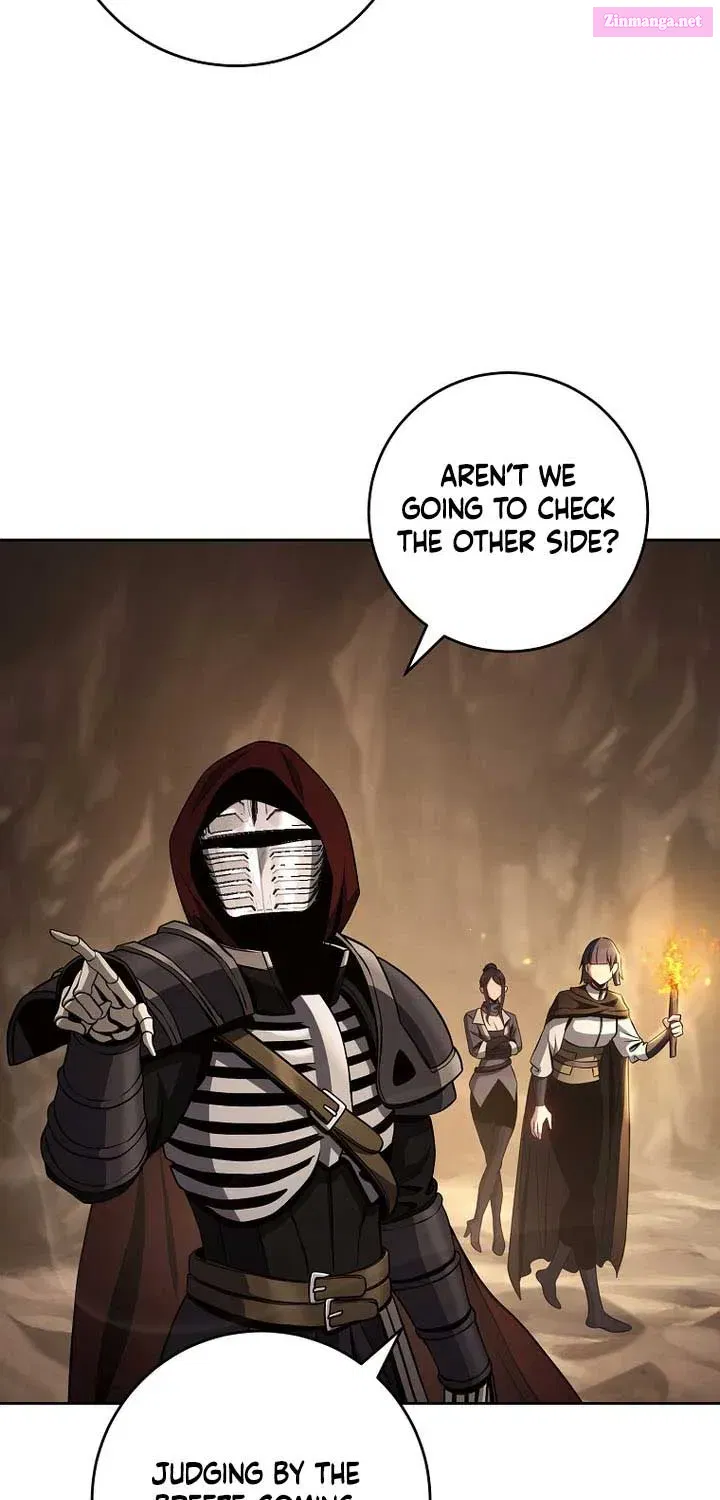 The Skeleton Soldier Failed to Defend the Dungeon [Official] Chapter 342 page 7 - 