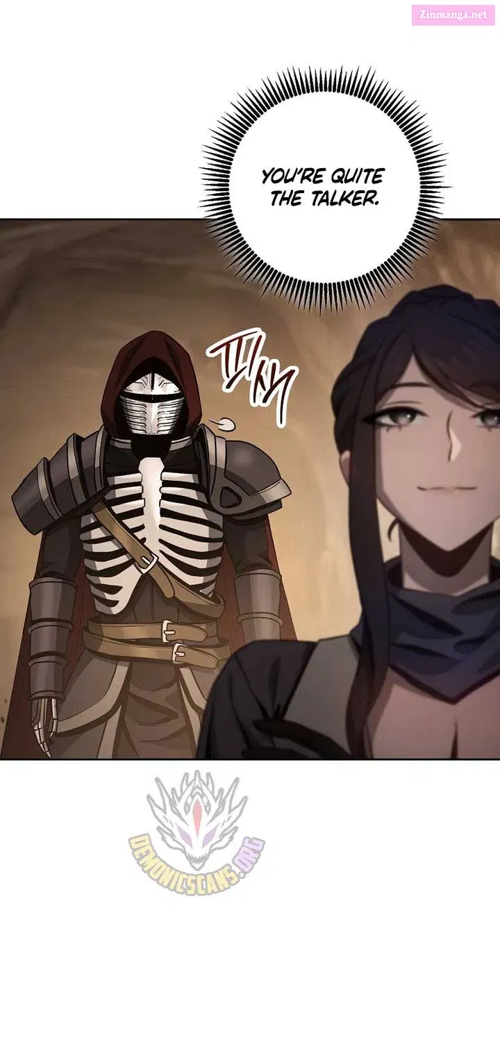 The Skeleton Soldier Failed to Defend the Dungeon [Official] Chapter 342 page 71 - 