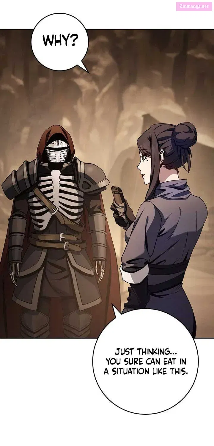 The Skeleton Soldier Failed to Defend the Dungeon [Official] Chapter 343 page 19 - 