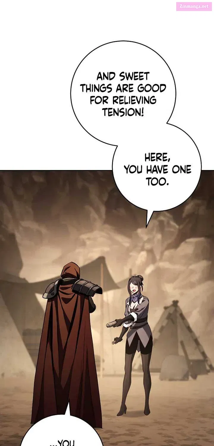 The Skeleton Soldier Failed to Defend the Dungeon [Official] Chapter 343 page 21 - 
