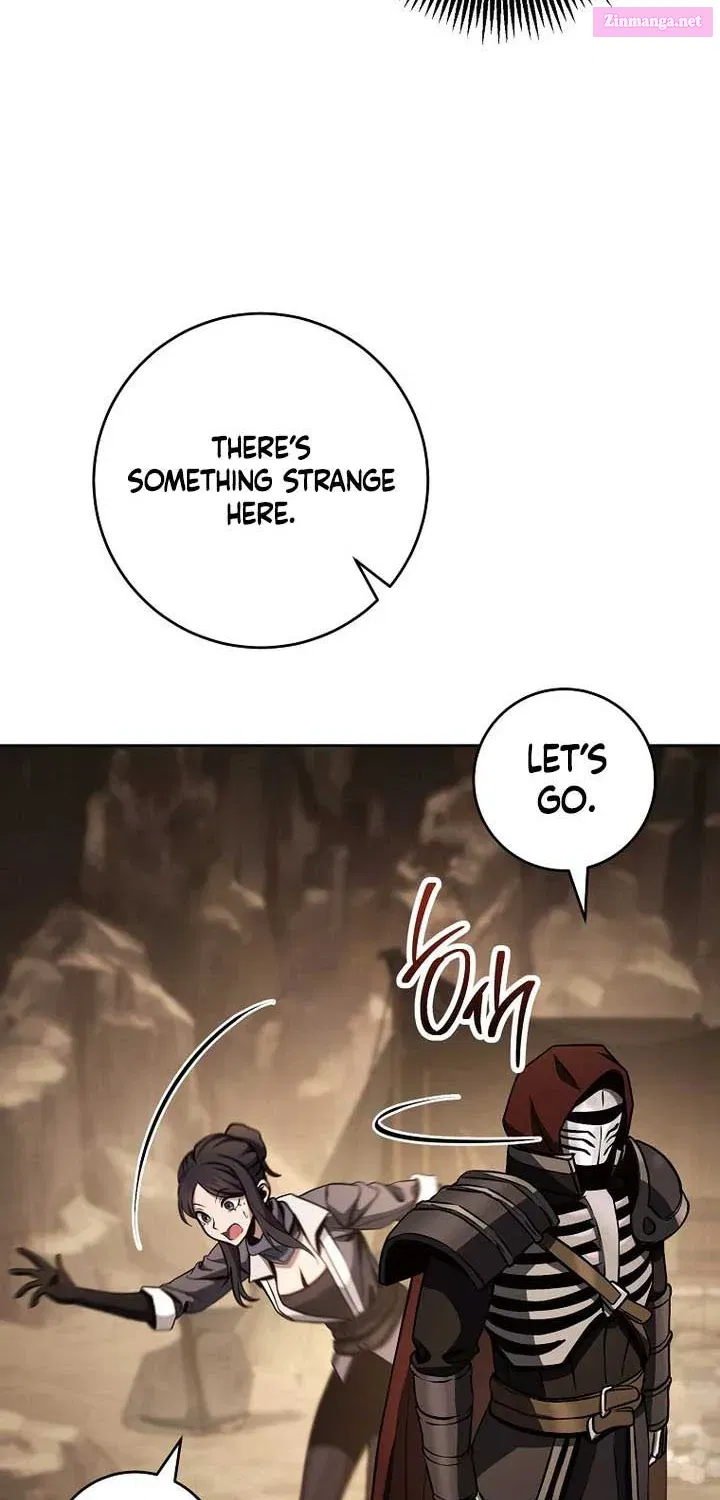 The Skeleton Soldier Failed to Defend the Dungeon [Official] Chapter 343 page 33 - 