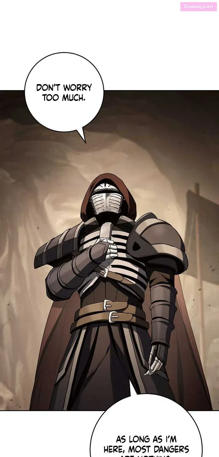 The Skeleton Soldier Failed to Defend the Dungeon [Official] Chapter 343 page 40 - 