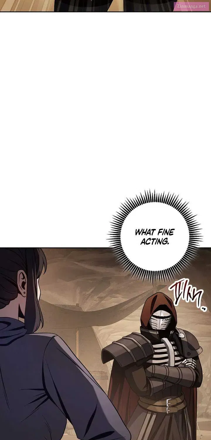 The Skeleton Soldier Failed to Defend the Dungeon [Official] Chapter 343 page 46 - 