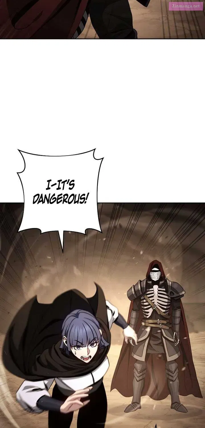 The Skeleton Soldier Failed to Defend the Dungeon [Official] Chapter 343 page 54 - 