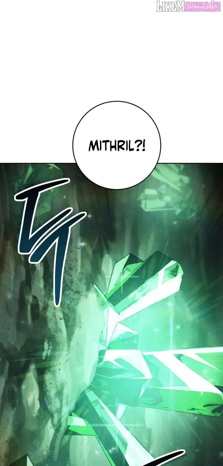 The Skeleton Soldier Failed to Defend the Dungeon [Official] Chapter 343 page 58 - 