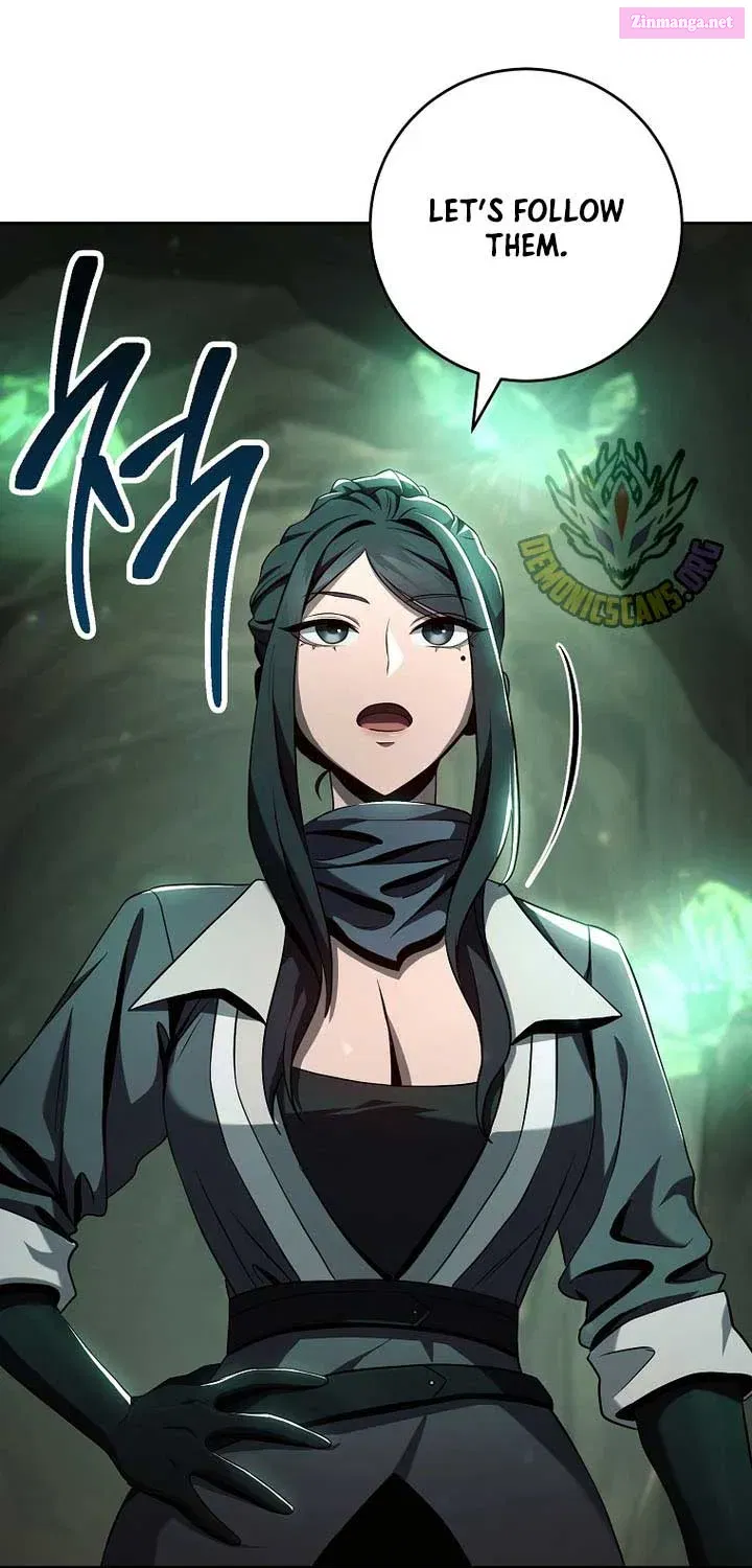 The Skeleton Soldier Failed to Defend the Dungeon [Official] Chapter 344 page 18 - 
