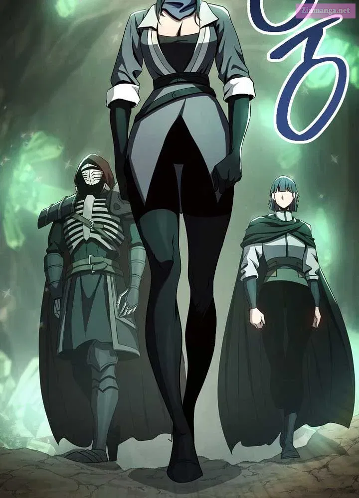 The Skeleton Soldier Failed to Defend the Dungeon [Official] Chapter 344 page 22 - 
