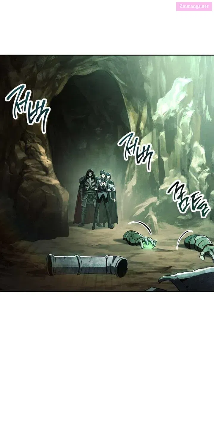 The Skeleton Soldier Failed to Defend the Dungeon [Official] Chapter 344 page 28 - 