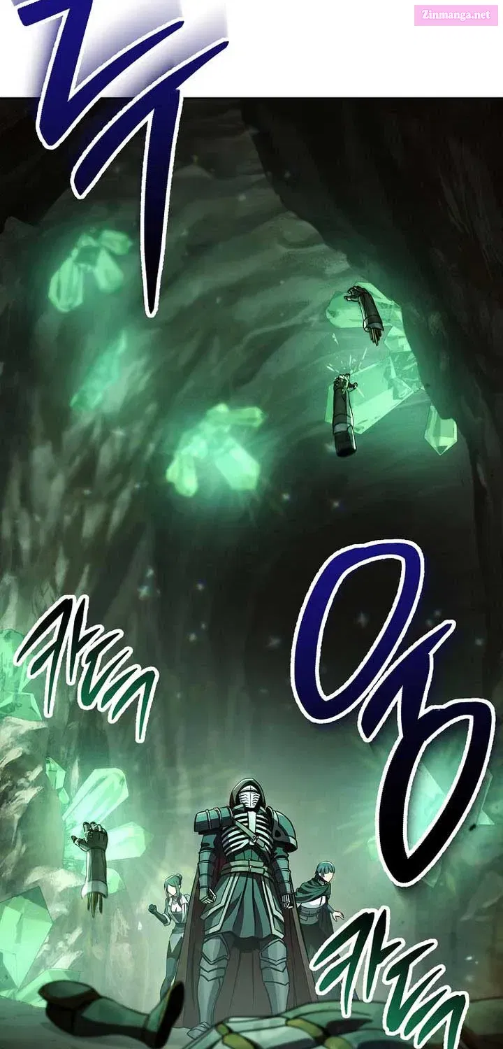 The Skeleton Soldier Failed to Defend the Dungeon [Official] Chapter 344 page 4 - 