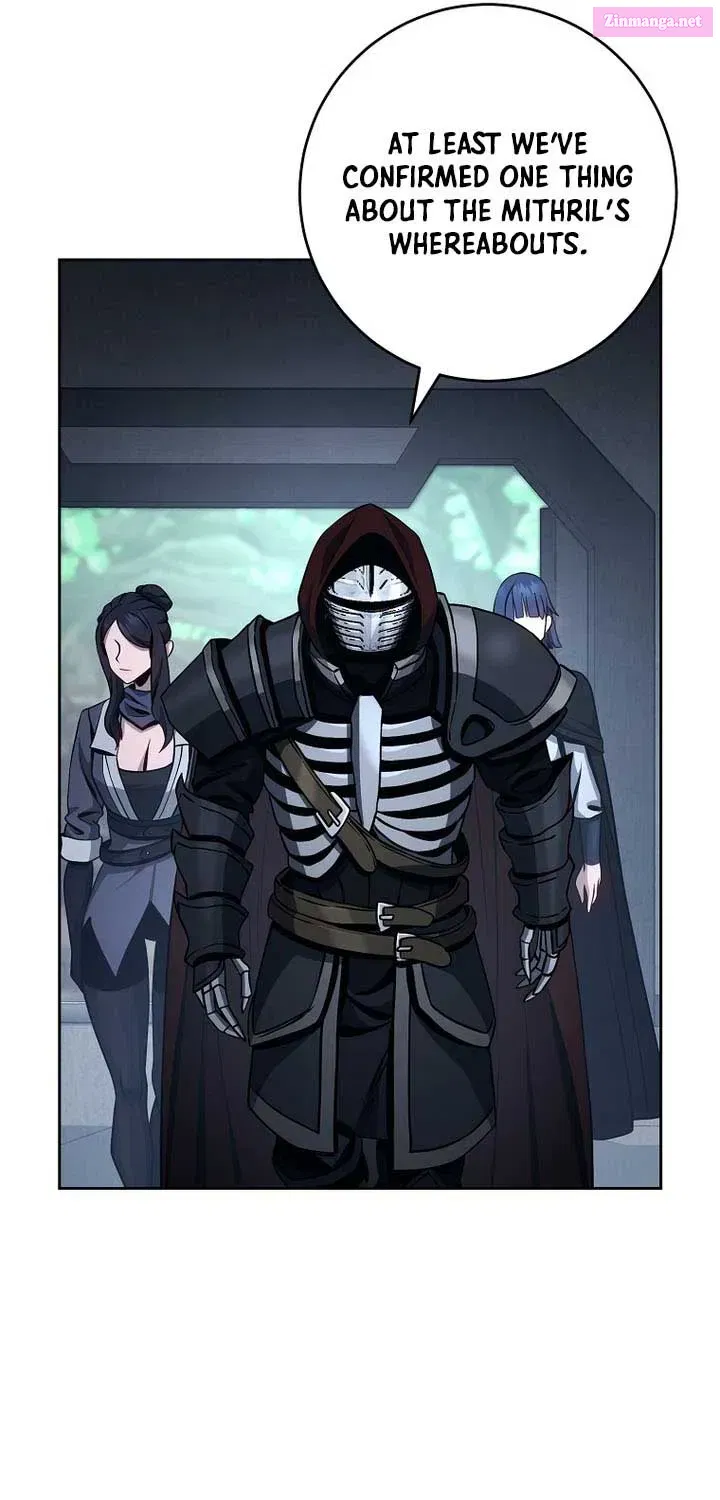 The Skeleton Soldier Failed to Defend the Dungeon [Official] Chapter 344 page 37 - 