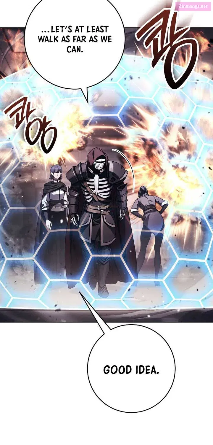 The Skeleton Soldier Failed to Defend the Dungeon [Official] Chapter 344 page 67 - 