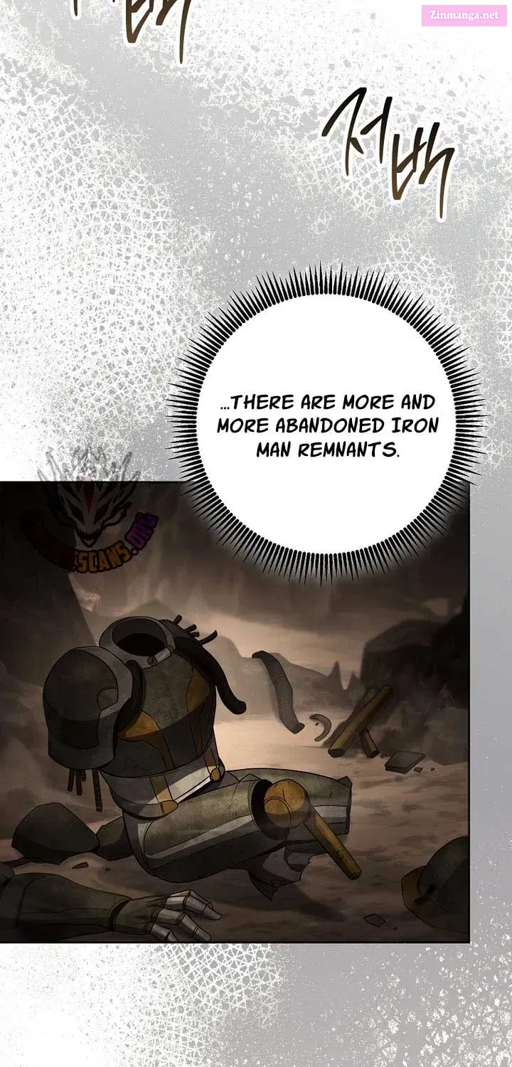 The Skeleton Soldier Failed to Defend the Dungeon [Official] Chapter 344 page 71 - 