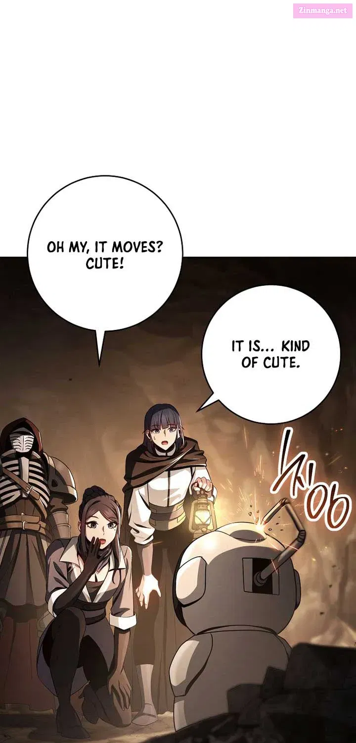 The Skeleton Soldier Failed to Defend the Dungeon [Official] Chapter 344 page 89 - 