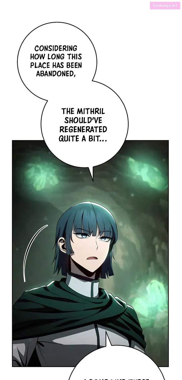 The Skeleton Soldier Failed to Defend the Dungeon [Official] Chapter 344 page 10 - 