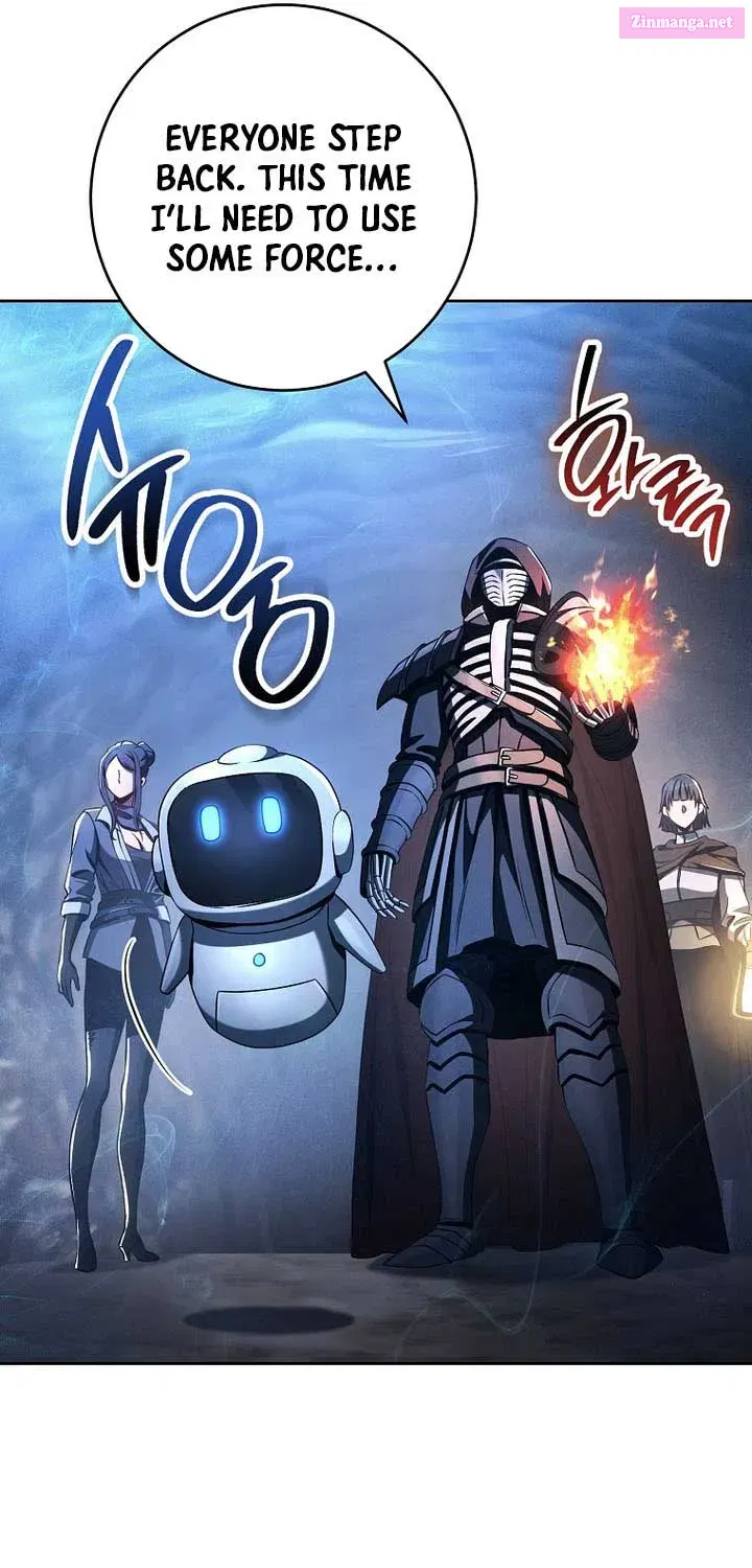 The Skeleton Soldier Failed to Defend the Dungeon [Official] Chapter 345 page 110 - 