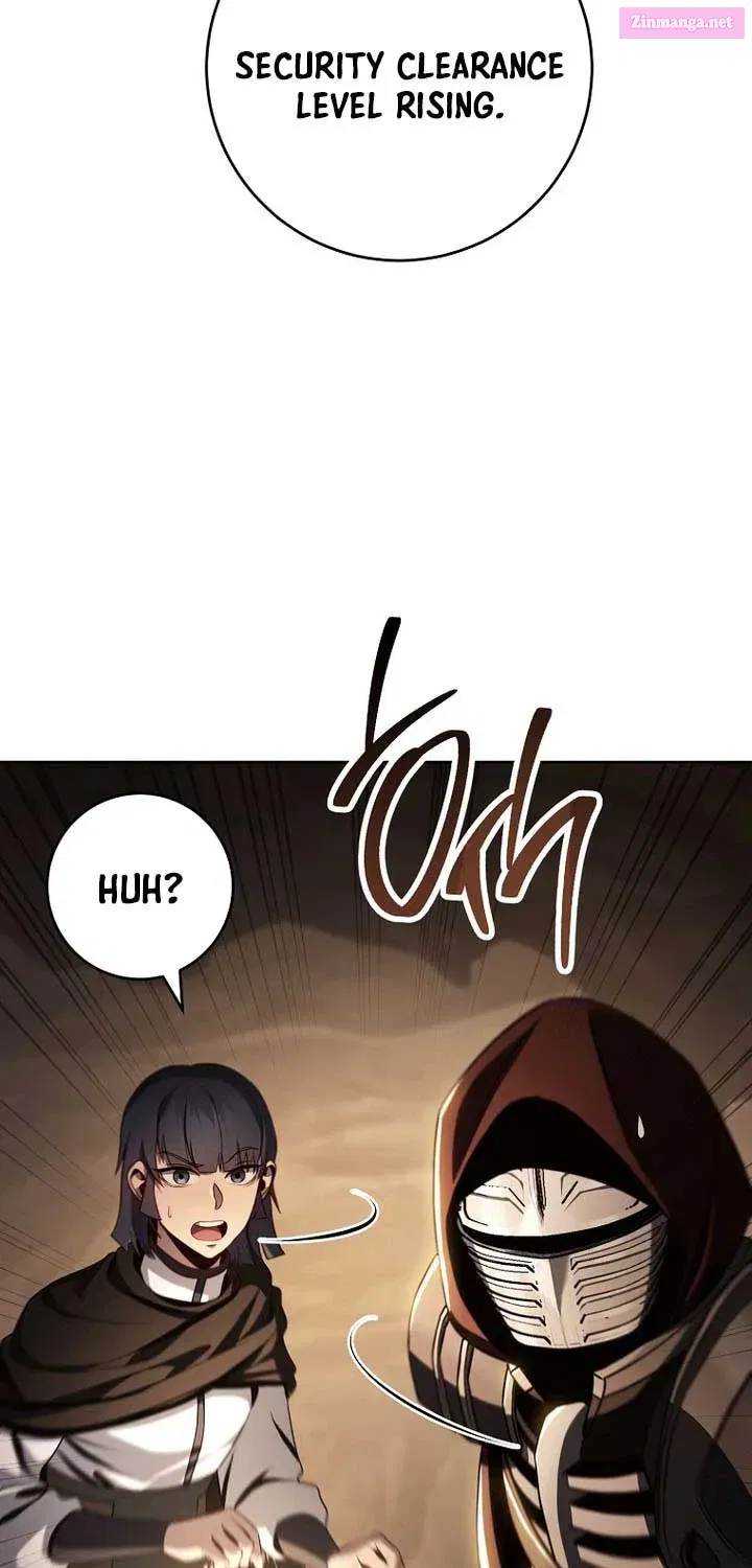 The Skeleton Soldier Failed to Defend the Dungeon [Official] Chapter 345 page 44 - 
