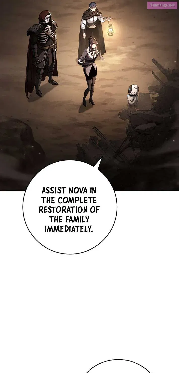 The Skeleton Soldier Failed to Defend the Dungeon [Official] Chapter 345 page 7 - 