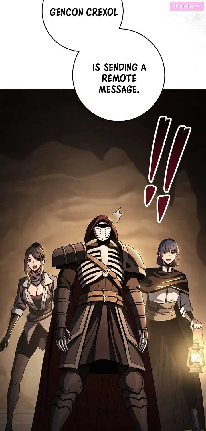 The Skeleton Soldier Failed to Defend the Dungeon [Official] Chapter 345 page 68 - 