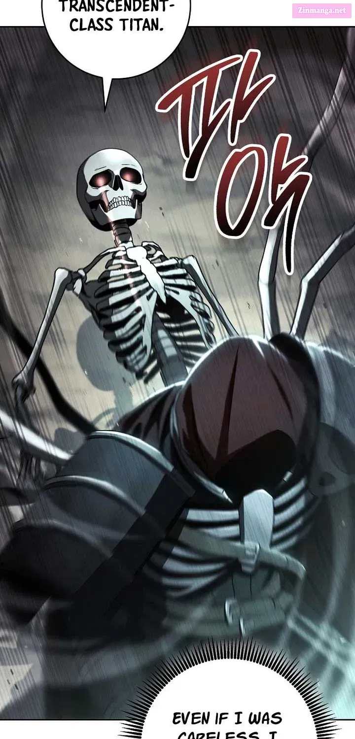 The Skeleton Soldier Failed to Defend the Dungeon [Official] Chapter 346 page 50 - 