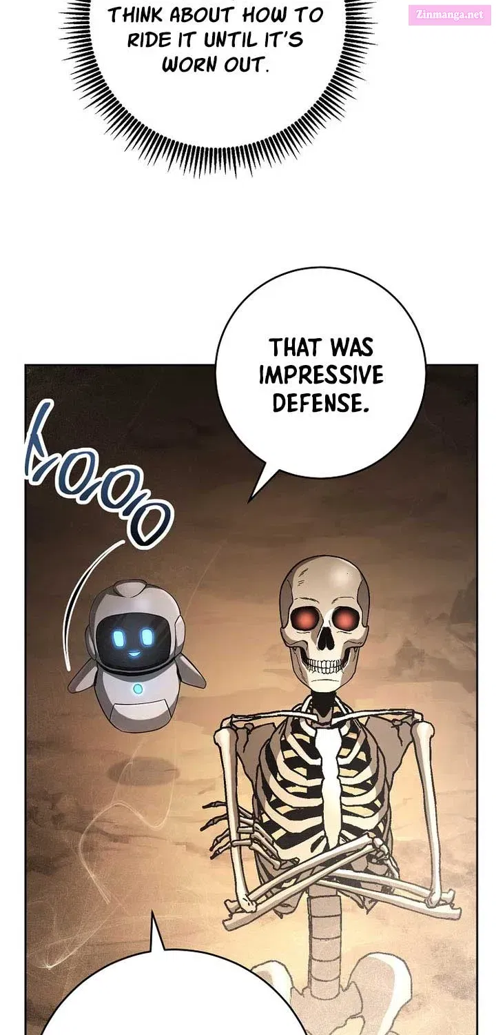 The Skeleton Soldier Failed to Defend the Dungeon [Official] Chapter 346 page 88 - 