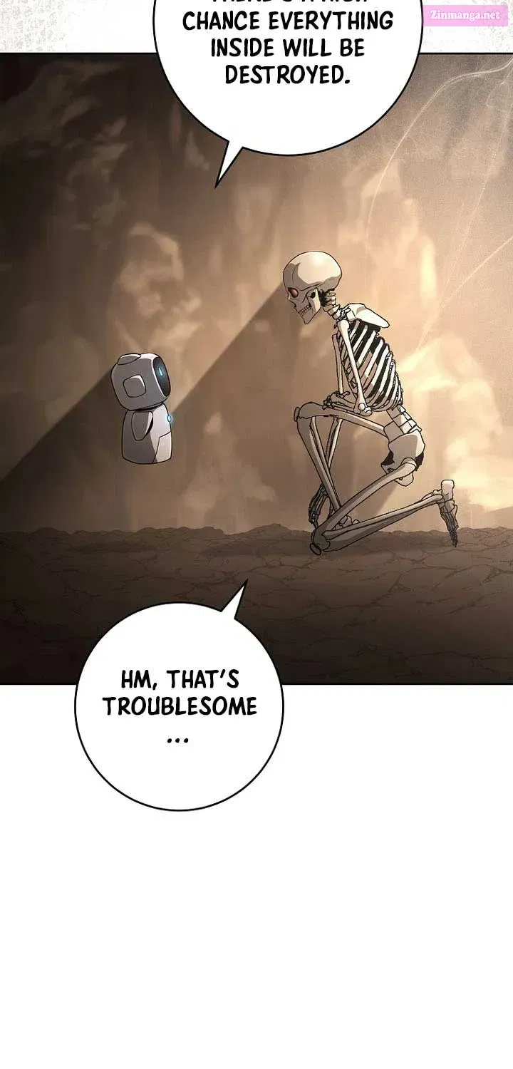 The Skeleton Soldier Failed to Defend the Dungeon [Official] Chapter 346 page 92 - 