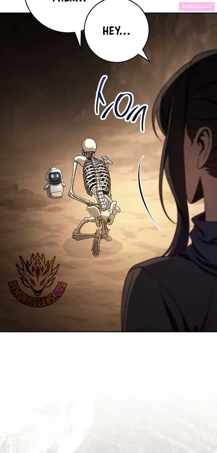 The Skeleton Soldier Failed to Defend the Dungeon [Official] Chapter 346 page 95 - 