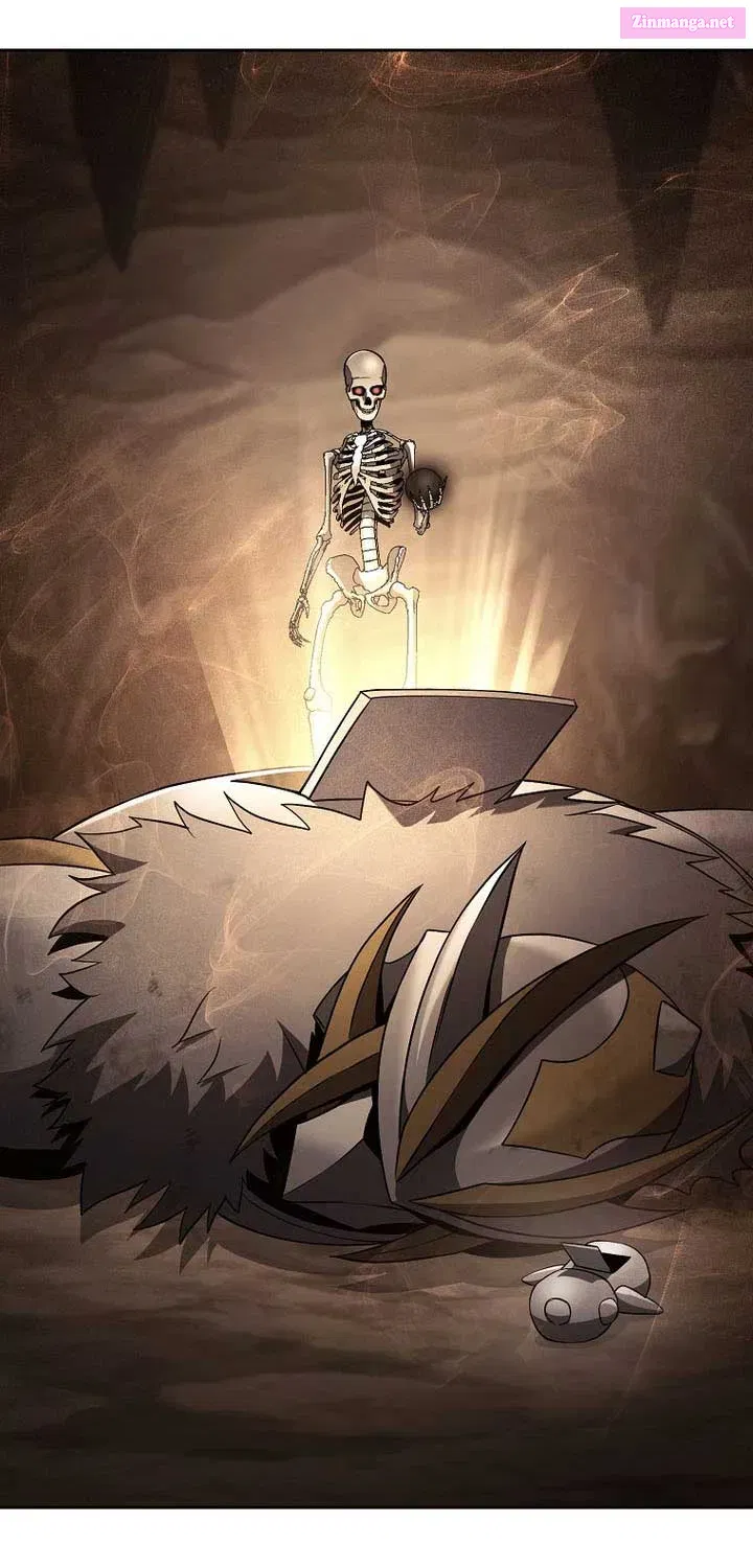 The Skeleton Soldier Failed to Defend the Dungeon [Official] Chapter 347 page 102 - 