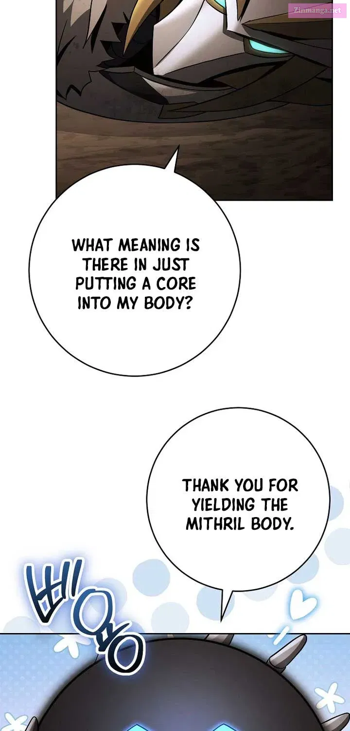 The Skeleton Soldier Failed to Defend the Dungeon [Official] Chapter 347 page 105 - 