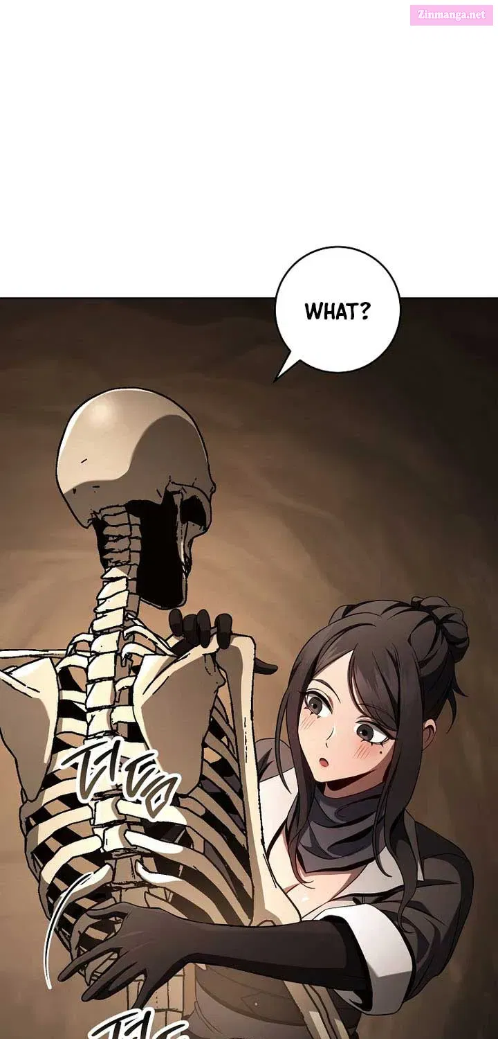 The Skeleton Soldier Failed to Defend the Dungeon [Official] Chapter 347 page 50 - 