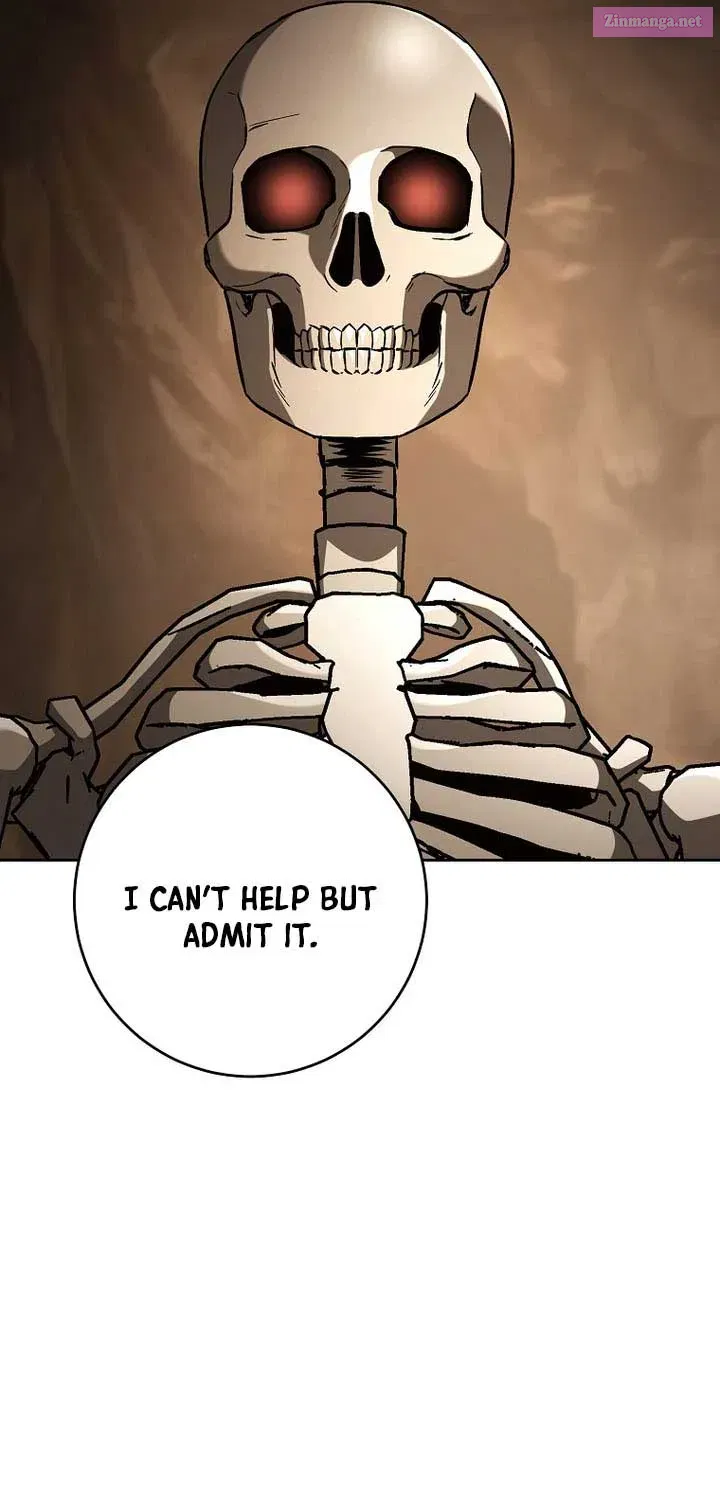 The Skeleton Soldier Failed to Defend the Dungeon [Official] Chapter 347 page 55 - 