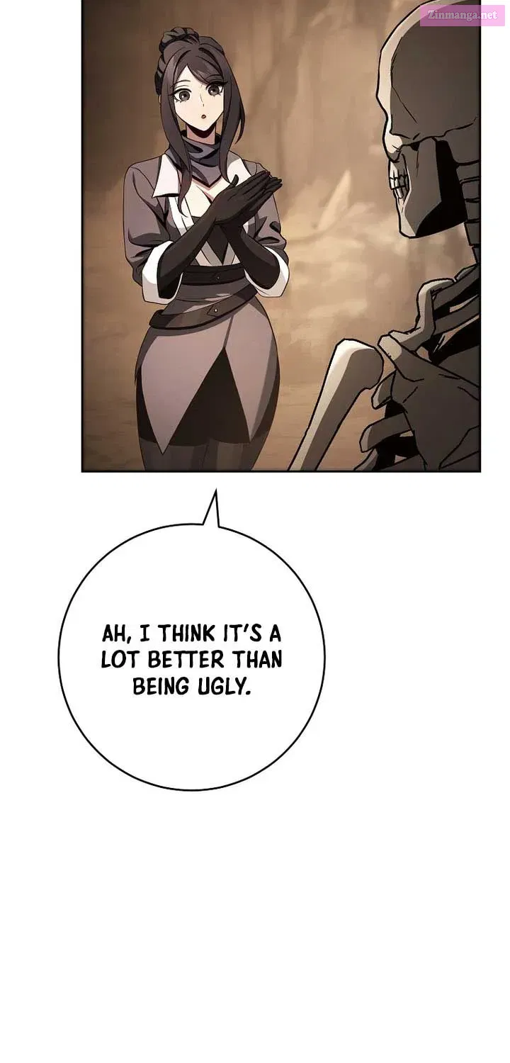 The Skeleton Soldier Failed to Defend the Dungeon [Official] Chapter 347 page 69 - 