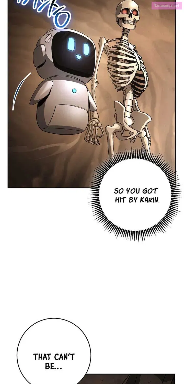 The Skeleton Soldier Failed to Defend the Dungeon [Official] Chapter 347 page 83 - 