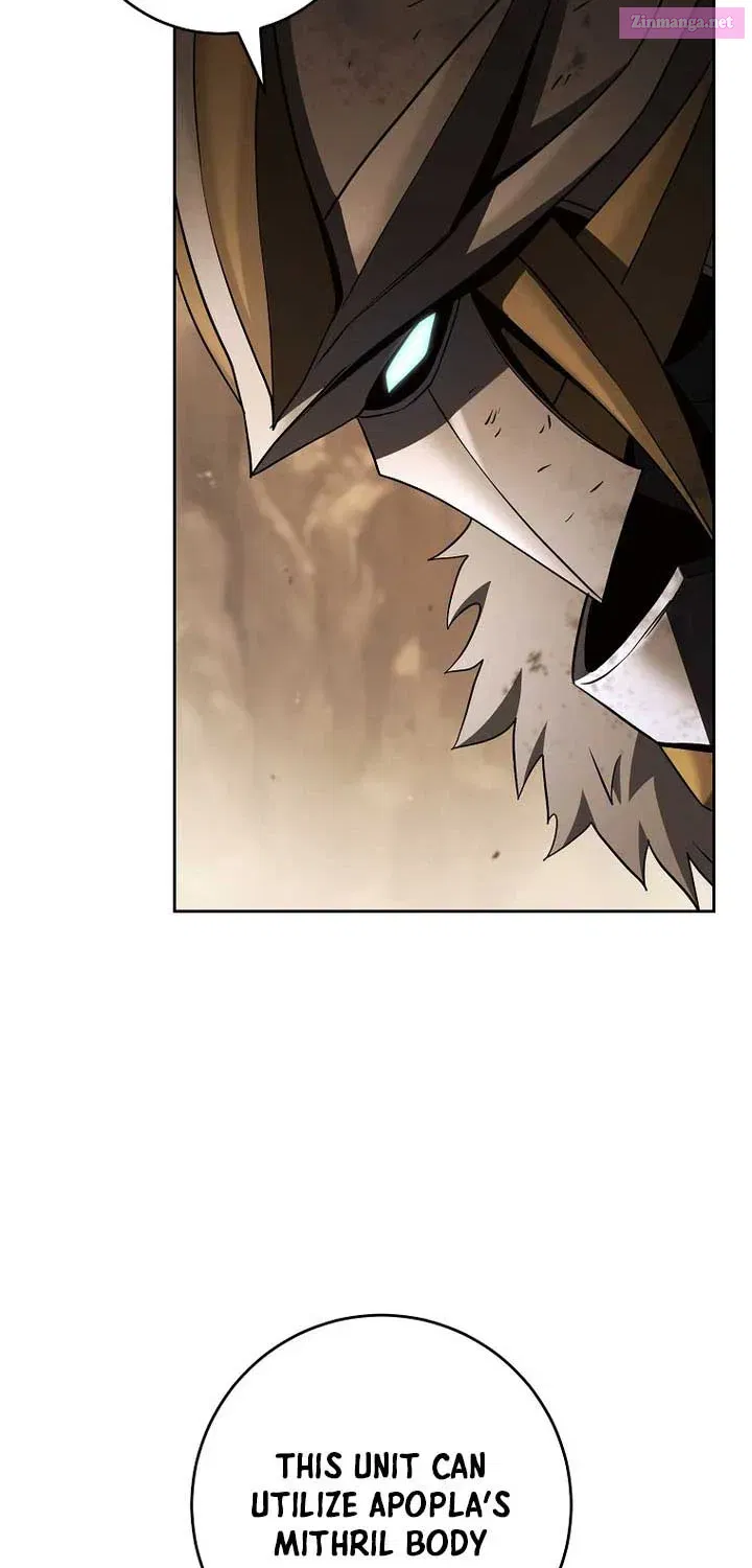 The Skeleton Soldier Failed to Defend the Dungeon [Official] Chapter 347 page 84 - 