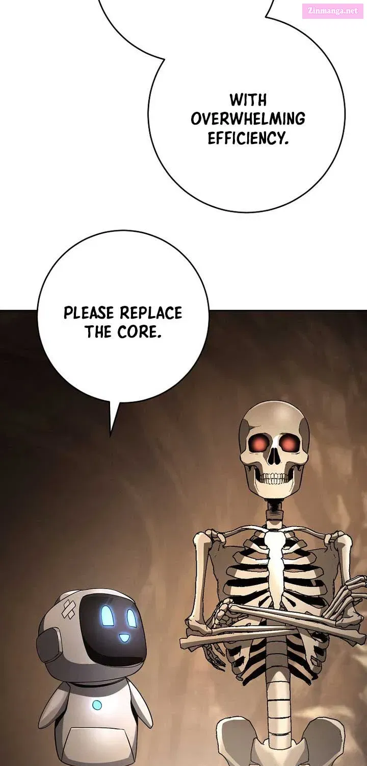 The Skeleton Soldier Failed to Defend the Dungeon [Official] Chapter 347 page 85 - 