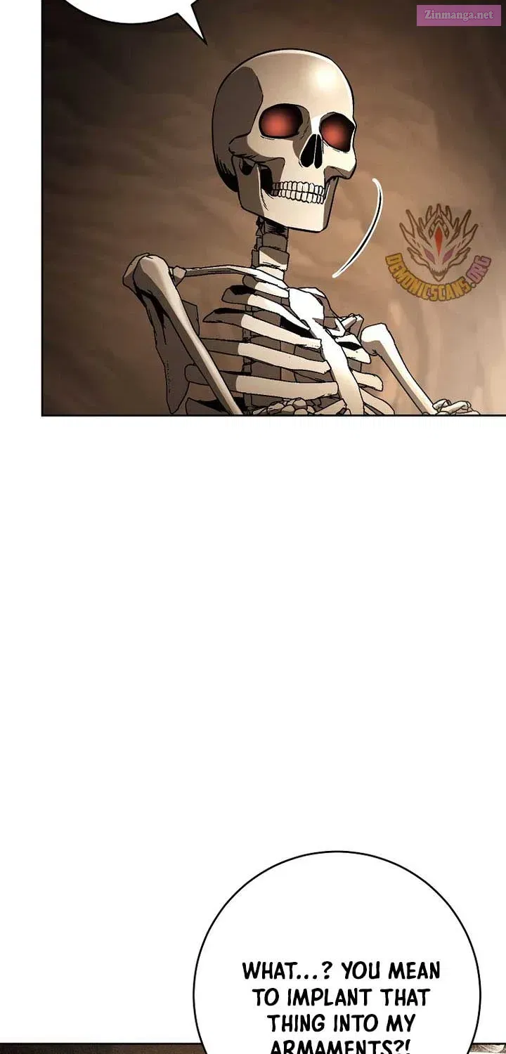 The Skeleton Soldier Failed to Defend the Dungeon [Official] Chapter 347 page 89 - 