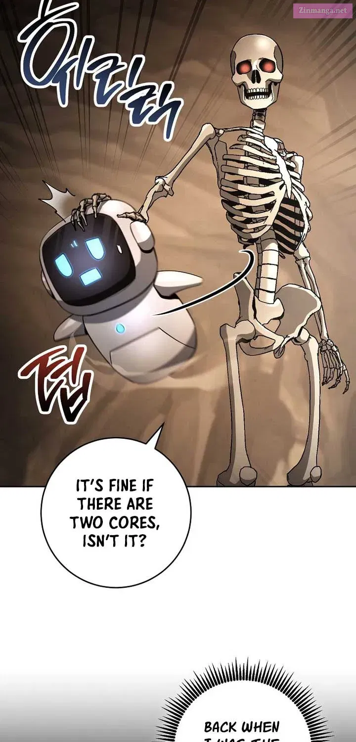 The Skeleton Soldier Failed to Defend the Dungeon [Official] Chapter 347 page 91 - 
