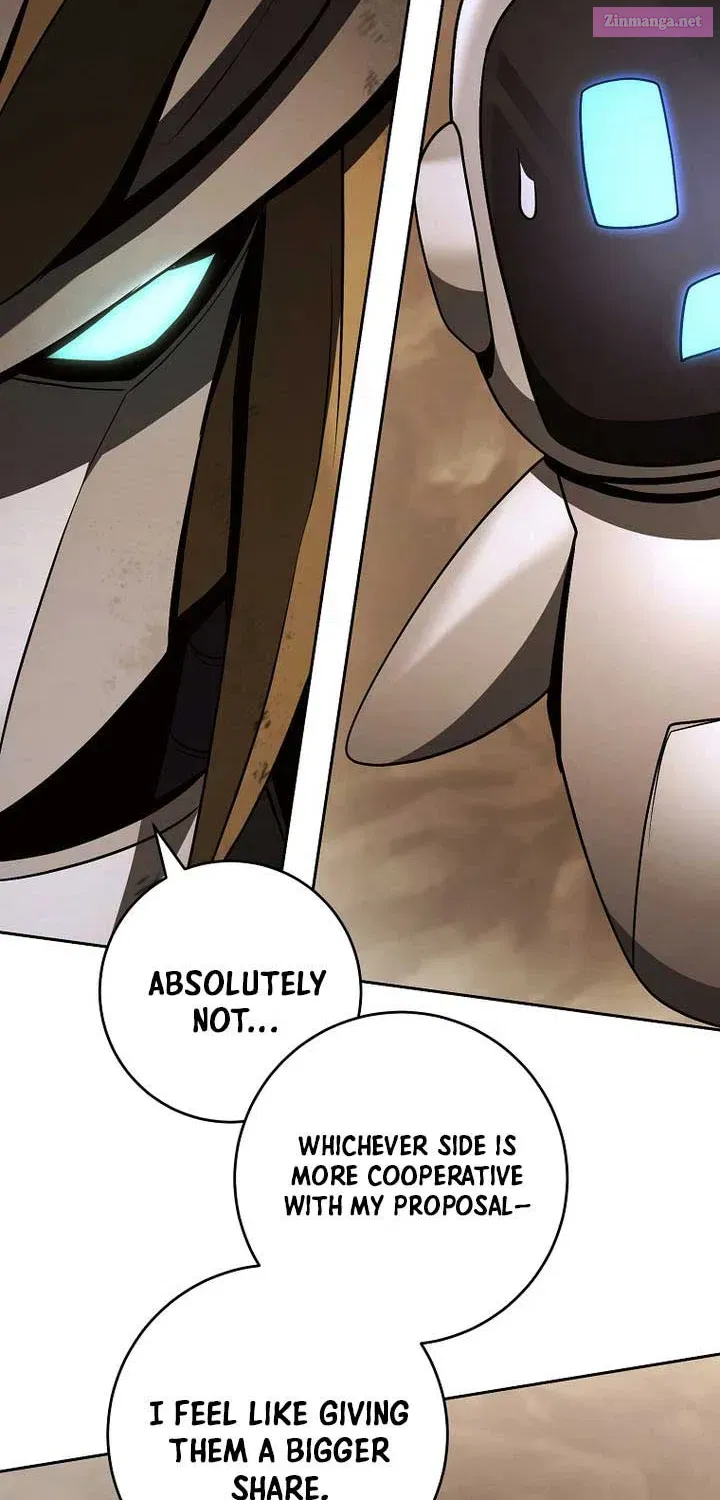 The Skeleton Soldier Failed to Defend the Dungeon [Official] Chapter 347 page 97 - 